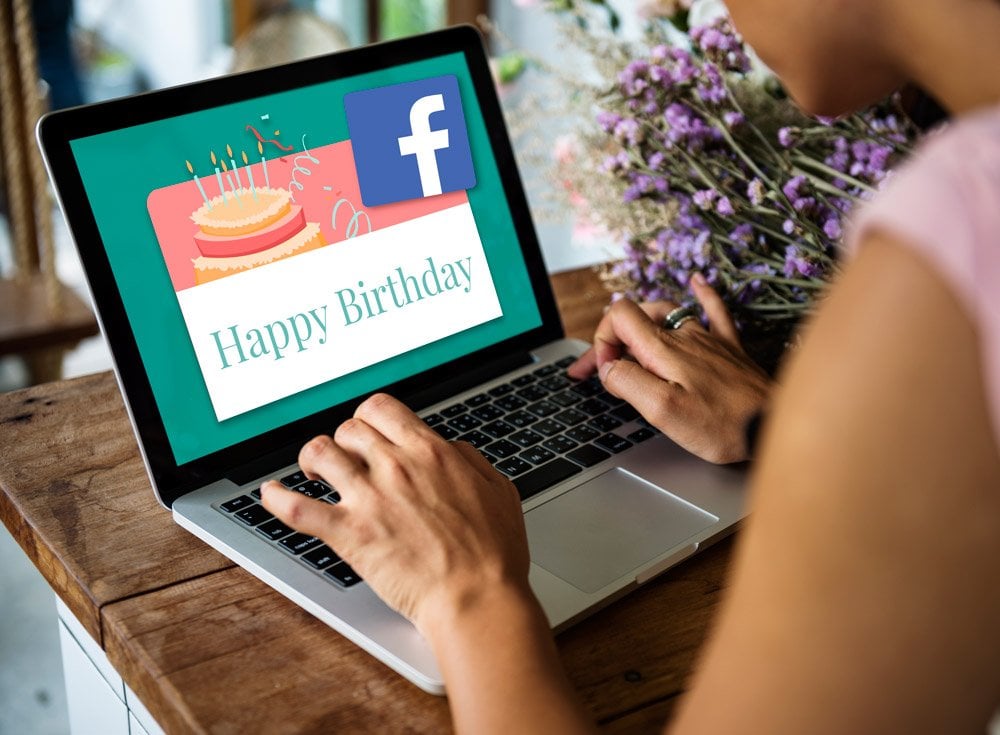 Facebookの誕生日を非公開にしたい！生年月日の表示・通知設定の変更方法